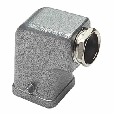 Produktbild von WALTHER Tüllengehäuse Längsbügel Zink IP65
