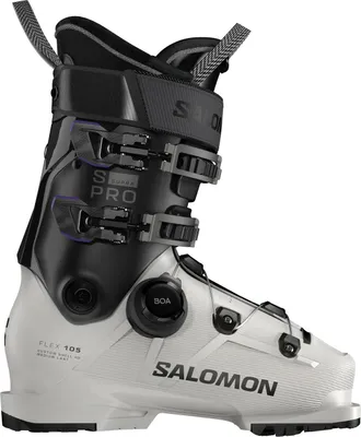 Image de SALOMON S/PRO SUPRA BOA 105 GW Chaussures de ski femmes grises MP 27-27,5