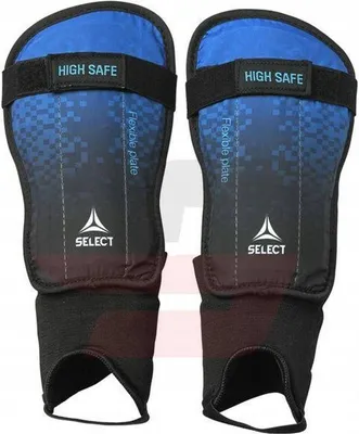 Image de Select High Safe V23 850020 Football Protectors de Taille : M