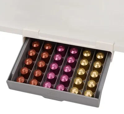 Produktbild von Joseph Joseph CupboardStore Regal-Schublade für Kaffeekapsel