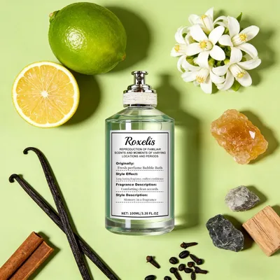 Produktbild von Roxelis – Eau de Parfum 100 ml | Blumig-holziger Duft für Damen.