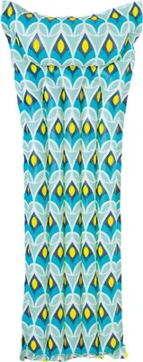 Produktbild von Summer Waves Luftmatratze Summer Fun Deco 1,68 m x 61 cm