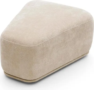 Obrázek produktu pro FURNLUX Modulární pohovka Nobo Beige 69cm / Hlavní barva: béžová / Rozměry: 69 x 45 x 91 cm