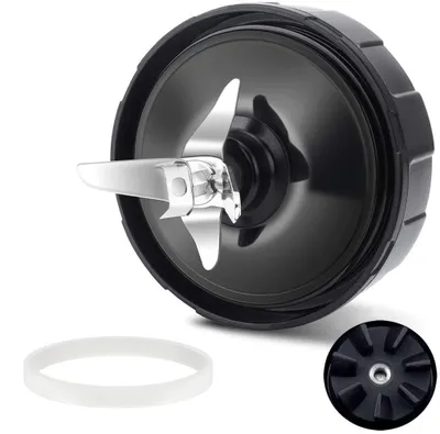 Mixer-Ersatzmesser 7 Flügel Edelstahl inkl. Dichtung