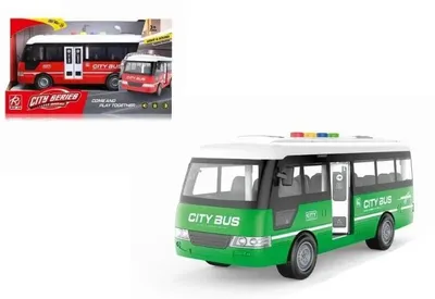 Immagine prodotto di Autobus MIX - Maksik