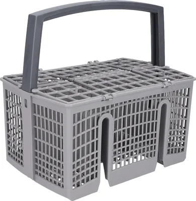 Produktbild von easyPART passend für BOSCH Besteckkorb 11057829 für Geschirrspüler | Besteckeinsatz, Besteckbehälter, Besteckablage