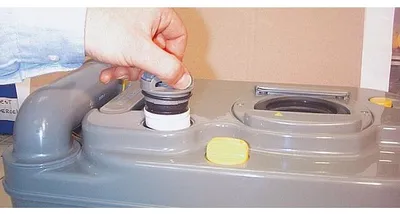 Produktbild von Außenentlüftung Thetford C 400 für Sanitär