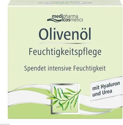Produktbild von Olivenöl Feuchtigkeitspflege Creme 50 ml