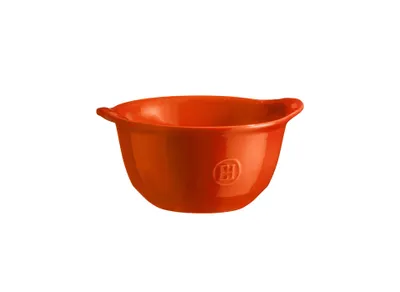 Obrázek produktu pro EMILE HENRY Polévková nebo zapékací mísa 0,55 l ULTIME orange Toscane