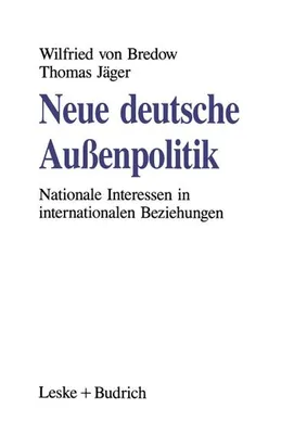 Obrázek produktu pro Neue deutsche Außenpolitik