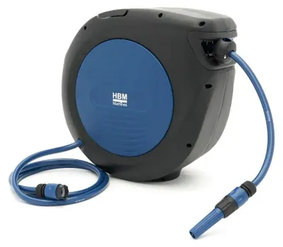 Produktbild von HBM Wandschlauchkasten, Wassertrommel