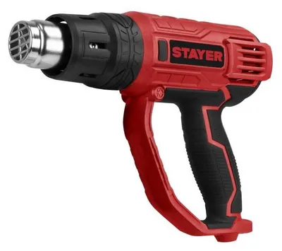 Produktbild von Stayer Pistole horkovzdušná s regulací teploty 1800W