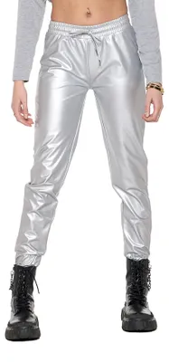 Produktbild von Damen-Kunstlederhose „Pearl“