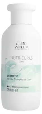 Produktbild von Champú Wella Nutricurls 250 ml