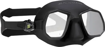 Immagine prodotto di Maschera da pesca subacquea Salvimar Fly - Nera - Taglia unica