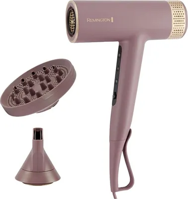 Produktbild von Remington AirVive EC8930 Digitaler Haartrockner 1600W Ionic 10 Geschwindigkeiten