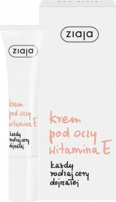 Produktbild von Ziaja Vitamin Augencreme 15 ml /0402
