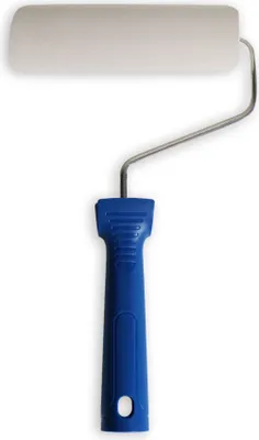 Produktbild von Andrückroller Tapetenroller Tapezierroller Tapezierrolle Anpresswalze 15 cm