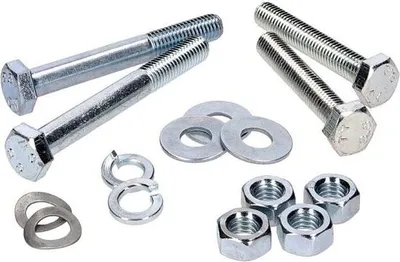 Produktbild von Schrauben Set 2EXTREME Federbeine / Stoßdämpfer Simson S50, S51 S70 Moped Mokick