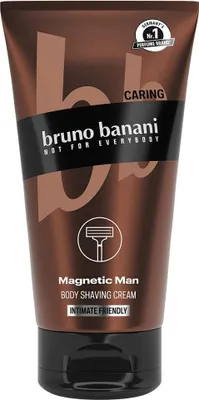 Obrázok produktu pre Bruno Banani Magnetic Man krém na holenie 150ml