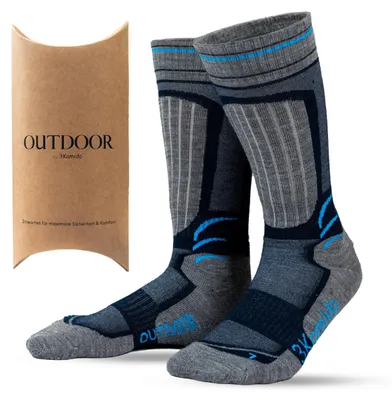 Imagen del producto de Calcetines de lana merino Wol para senderismo y trekking