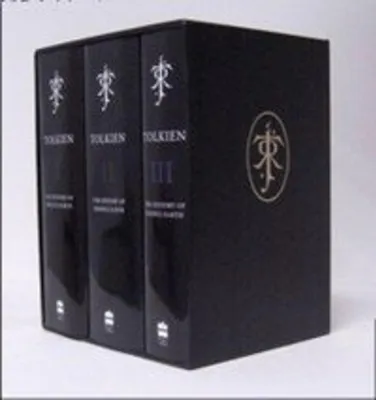 Immagine prodotto di The Complete History of Middle-Earth Boxed Set