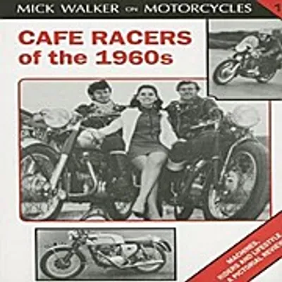 Obrázok produktu pre Cafe Racers of the 1960s