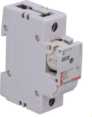 Produktbild von Sicherungslasttrennschalter R 301 25 A 1P