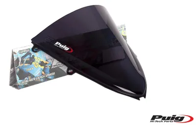 Obrázok produktu pre PUIG 4623F Závodné čelné sklo vhodné pre HONDA CBR1000RR FIREBLADE Vysoko tónované