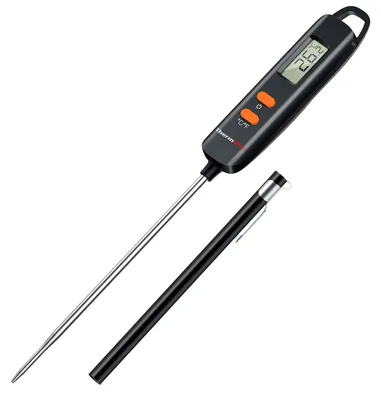 Productafbeelding van Digitale Vleesthermometer met RVS Sonde en Snelle Meting