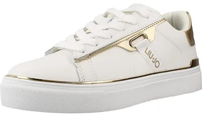 Obrázok produktu pre LIU-JO BF6057 PX026 DEPORTIVO KIKI 04 Biela