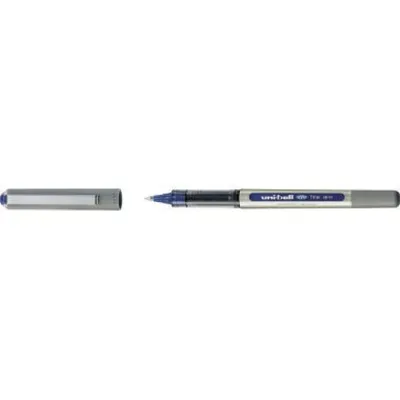 Image de uni-ball® 148151 Roller à encre eye fine 0,4 mm bleu (indélébile)