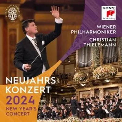 Immagine prodotto di Neujahrskonzert 2024 / Concerto di Capodanno 2024
