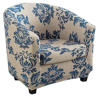 Immagine prodotto di Copertura elastica per poltrona Chesterfield