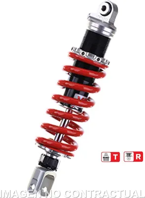 Produktbild von Federbein Z456-Serie Mono hinten passend für Kawasaki ZX-9R Ninja (01-03) MZ456-340TR-12-85