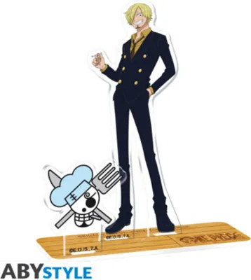 Image de Acryl® Sanji en une pièce