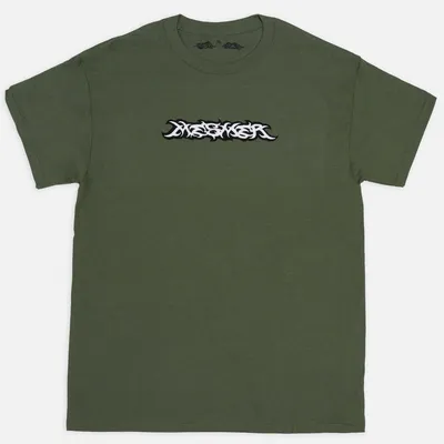 Produktbild von MESMER Mesmer "Jagged" T-Shirt Clothing