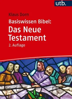 Image de Basiswissen Bibel: Das Neue Testament