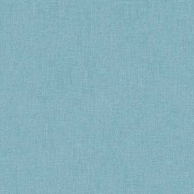 Produktbild von Profhome 369258-GU Textiloptik Tapete Uni matt blau 5,33 m2