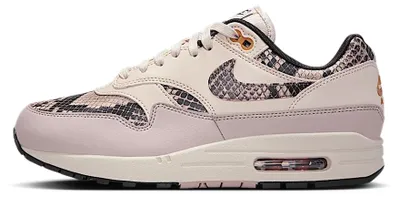 Productafbeelding van Nike Air Max 1 Snakeskin Light Orewood Brown - Size 38.5