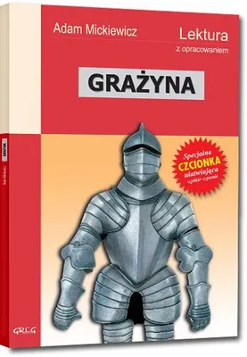 Image de Grażyna Lektura z Opracowaniem Wydawnictwa Greg