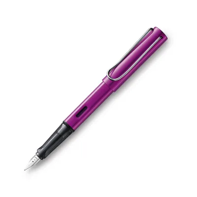 Produktbild von Lamy Füllhalter Füller M Al-Star vibrant pink Special Edition