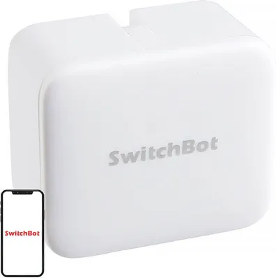 Immagine prodotto di Interruttore remoto senza fili SwitchBot-S1 (bianco)