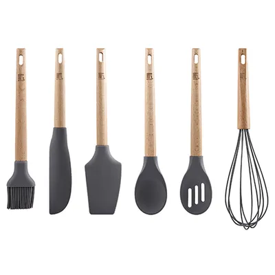 Obrázek produktu pro Sada kuchyňského náčiní Bergner Baking Lovers 6 kusů