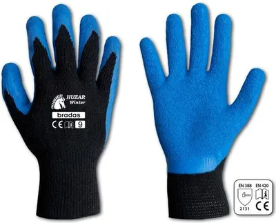 Produktbild von Schutzhandschuhe Huzar Winter – Größe 10