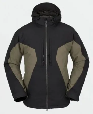 Produktbild von JACKE VOLCOM Quad Angle 2L Tds - schwarz - L