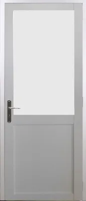 Image de Bloc Porte Athena BLANC H204 x L83 cm Côte Tableau P.Droit