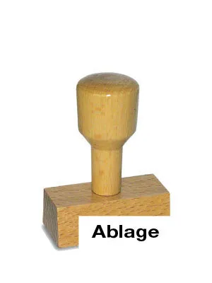 Produktbild von LST822 Vorgangsstempel - Ablage