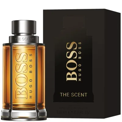 Obrázok produktu pre Hugo Boss Boss The Scent Woda Toaletowa, 100ml