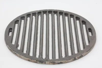 Produktbild von Ofenrost - Gussrost rund 330 mm